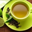 Зелёный чай – для здоровья зубов 