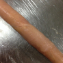 File de pui de pui cu mousse de brânză și căpșuni (galantină) File de pui de pui cu mousse de brânză și căpșuni