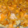 Friptură de pui cu ciuperci într-o oală (oală) Friptură de pui cu ciuperci în oală