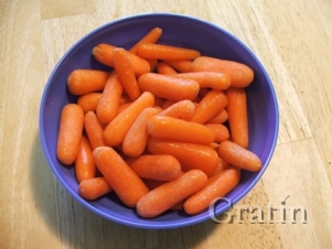 Хочешь наследника – жуй морковку 