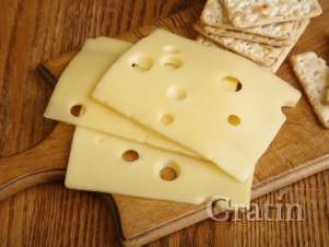 Сыр швейцарский 