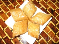 Пахлава хорезмская Пахлава хорезмская