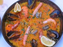 Паэлья марискада (Paellamariskada) Паэлья марискада (Paellamariskada)