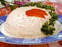 Мусс из ветчины и сыра Мусс из ветчины и сыра