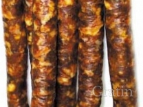 Копчёная колбаса по-итальянски Копчёная колбаса по-итальянски