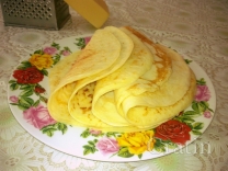 Блины сырные Блины сырные