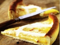 Фламиш с сыром «Марой» Фламиш с сыром «Марой»