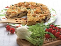 Картофель «Анна» со свининой Картофель «Анна» со свининой