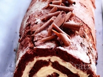 Рулет «Brazo de Gitano» Рулет «Brazo de Gitano»